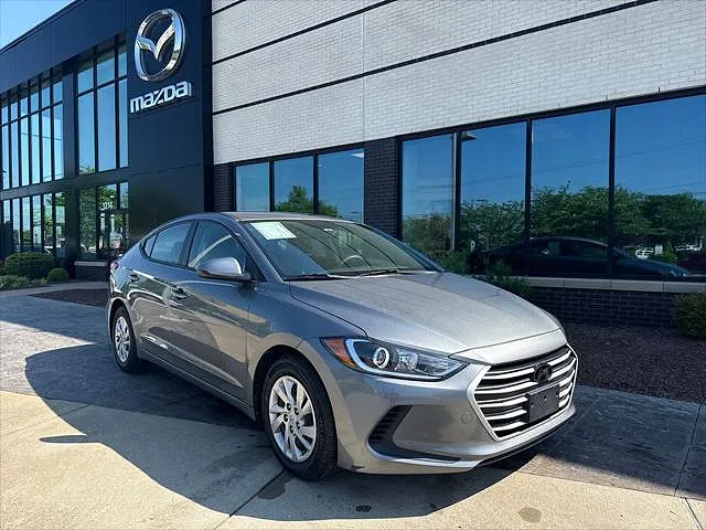 2017 Hyundai Elantra