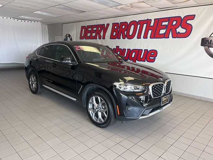 2025 BMW X4
