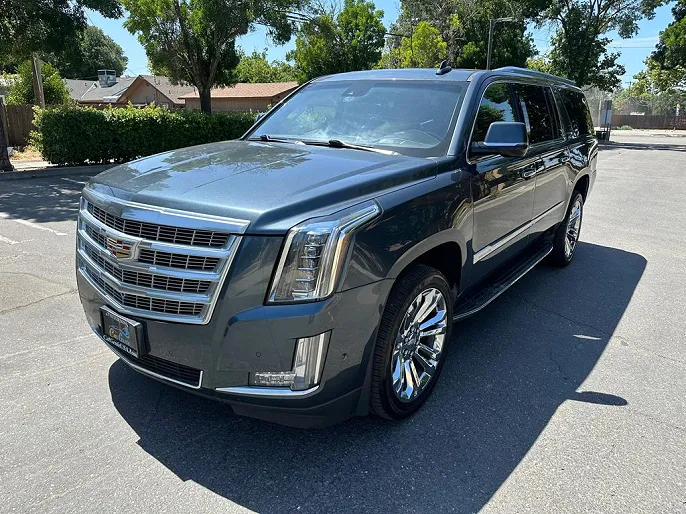 2019 Cadillac Escalade