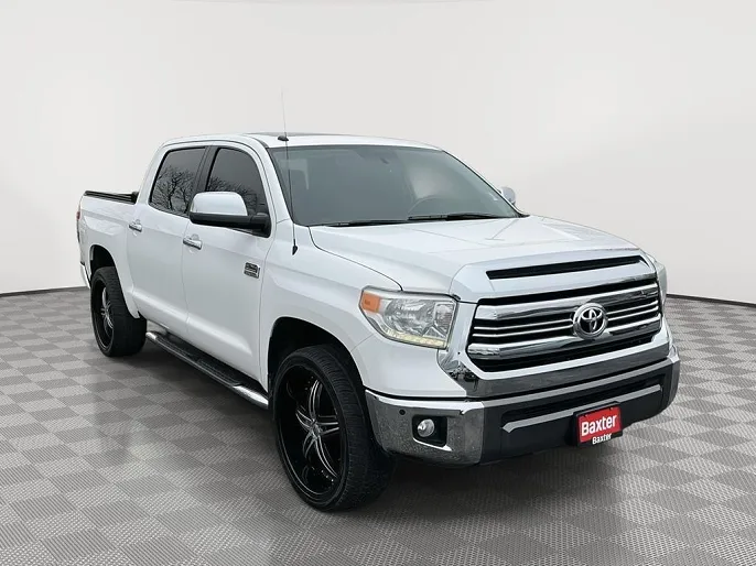 2017 Toyota Tundra