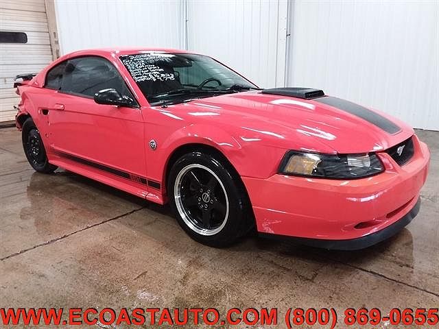 2004 Ford Mustang Mach 1 image 0