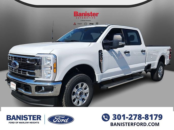 2024 Ford F-250