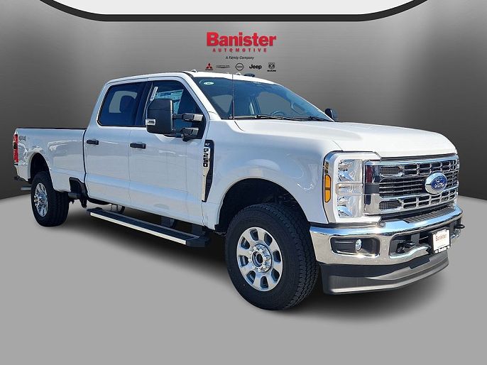 2024 Ford F-250