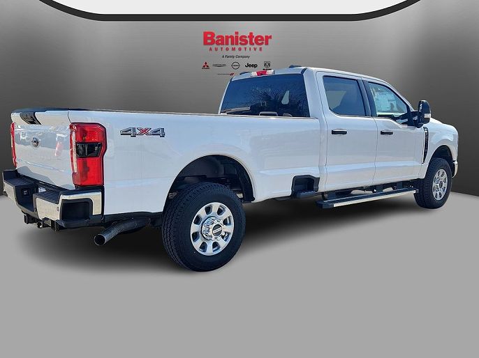 2024 Ford F-250