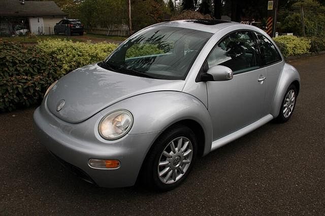 2005 Volkswagen New Beetle GLS image 0