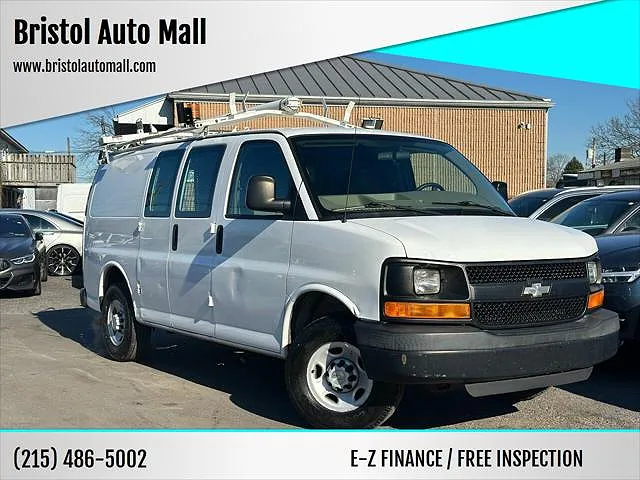 2009 Chevrolet Express 2500 image 0