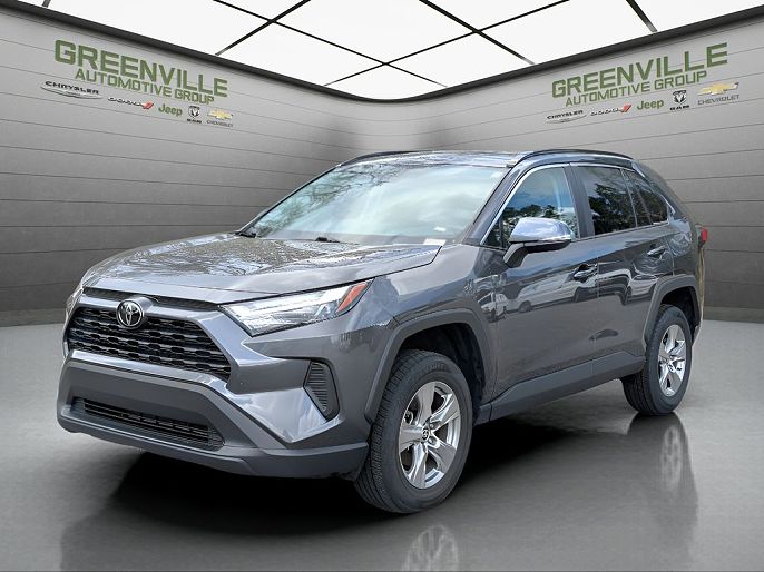 2024 Toyota RAV4