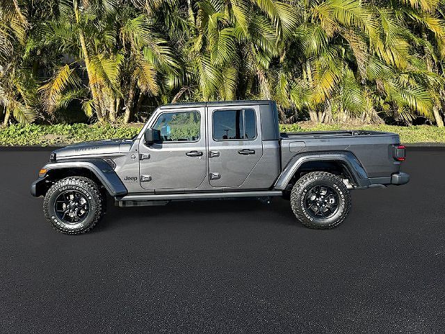 2026 Jeep Gladiator