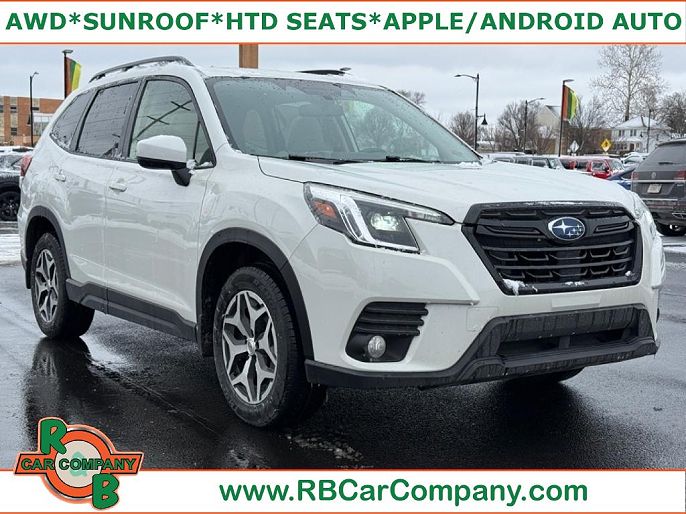 2022 Subaru Forester