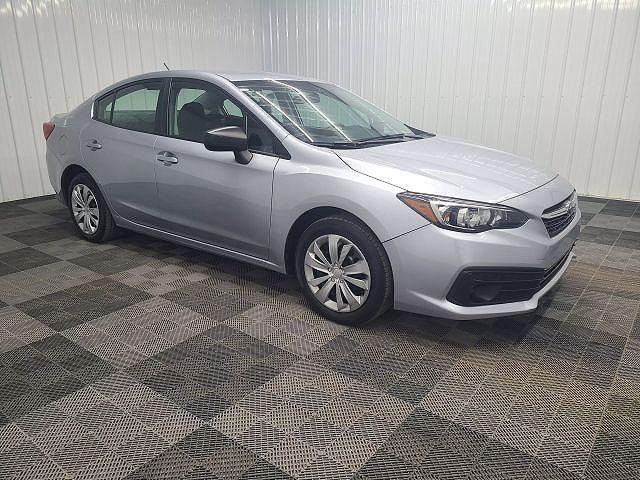 2021 Subaru Impreza