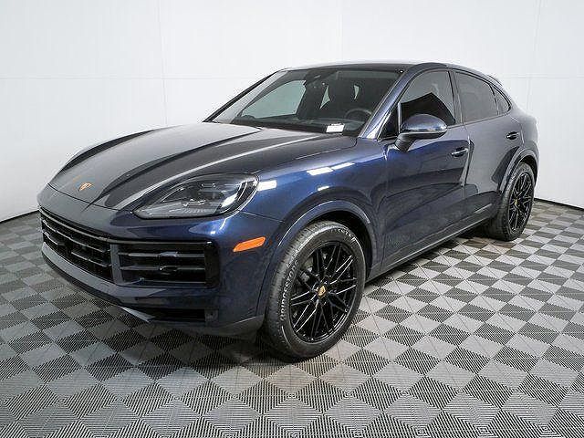 2024 Porsche Cayenne