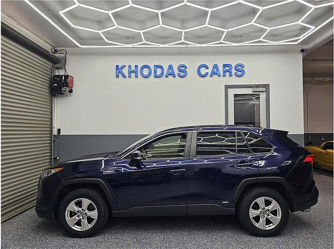 2020 Toyota RAV4