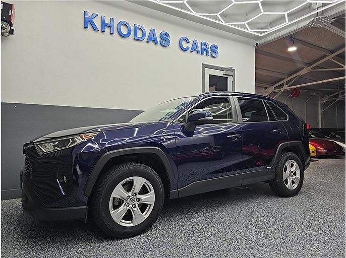 2020 Toyota RAV4