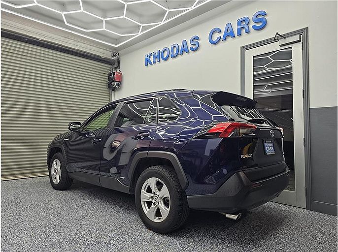 2020 Toyota RAV4
