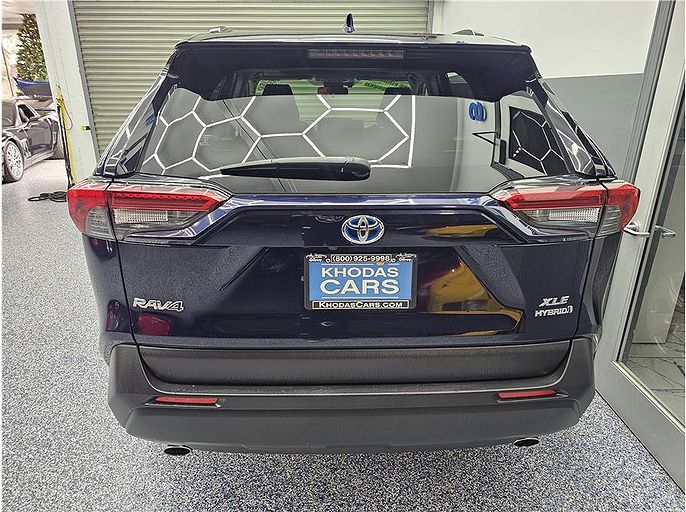 2020 Toyota RAV4