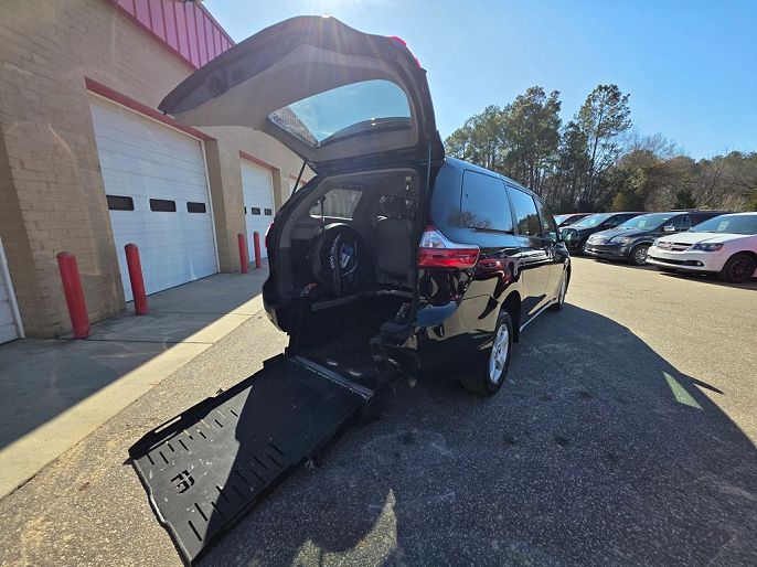 2019 Toyota Sienna