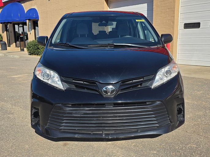 2019 Toyota Sienna