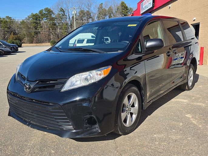 2019 Toyota Sienna