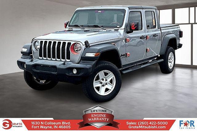2020 Jeep Gladiator