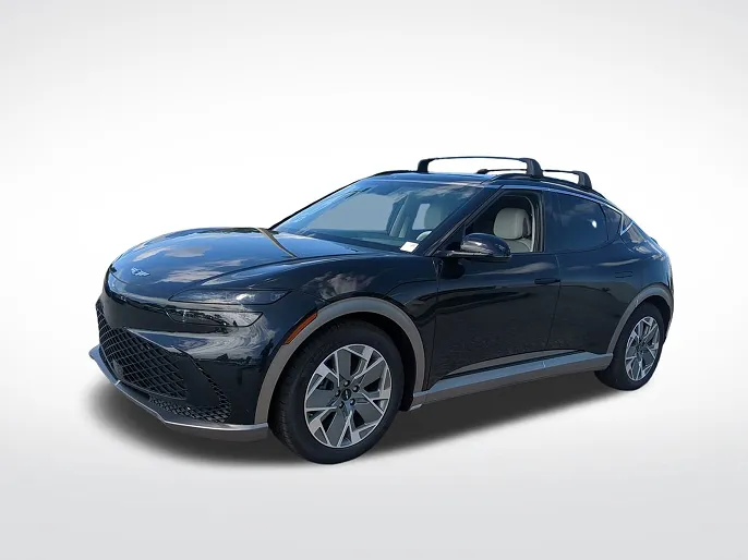 2025 Genesis GV60
