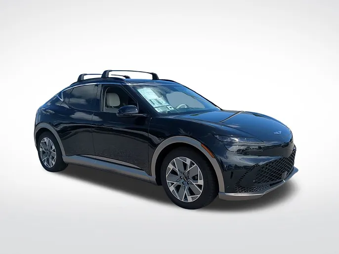 2025 Genesis GV60