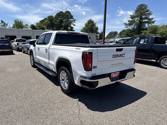 2020 GMC Sierra 1500