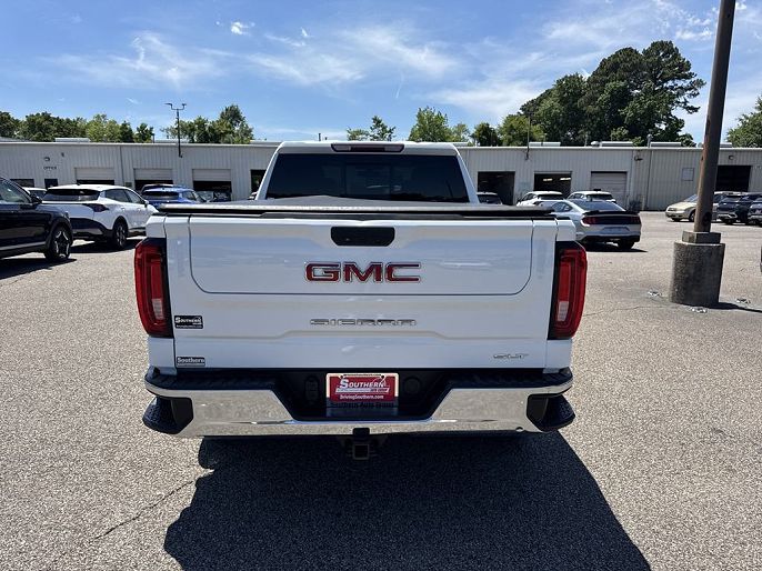 2020 GMC Sierra 1500