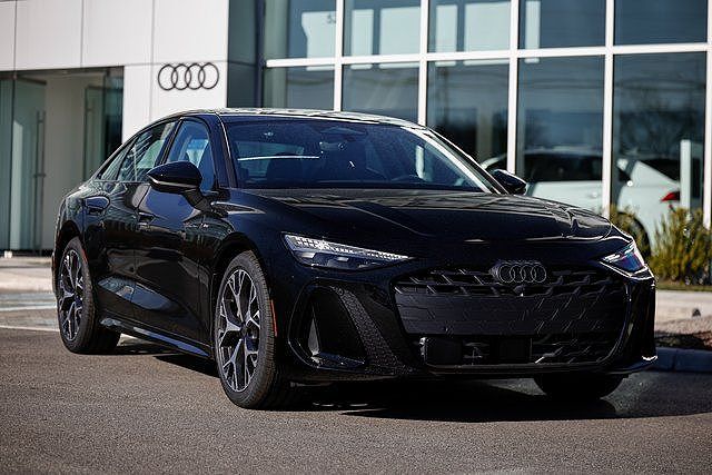2026 Audi A6