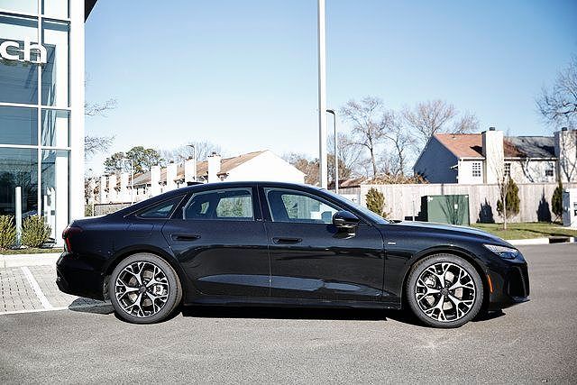 2026 Audi A6