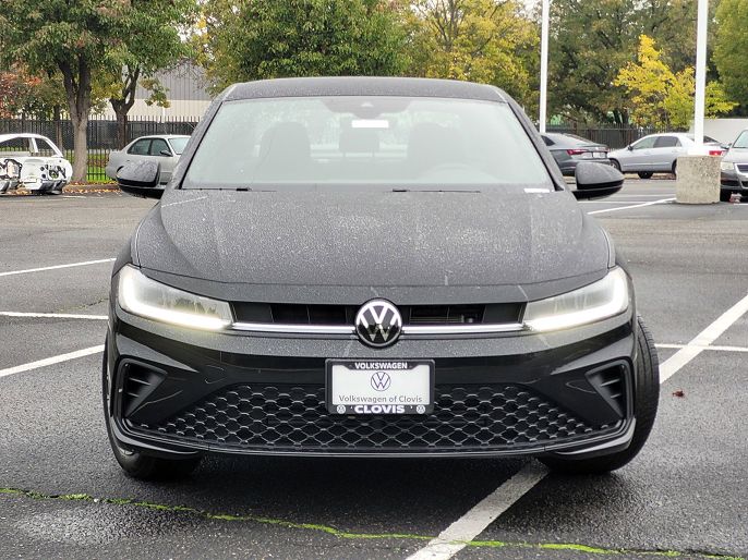 2026 Volkswagen Jetta