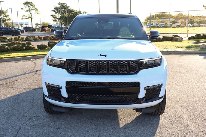 2025 Jeep Grand Cherokee L