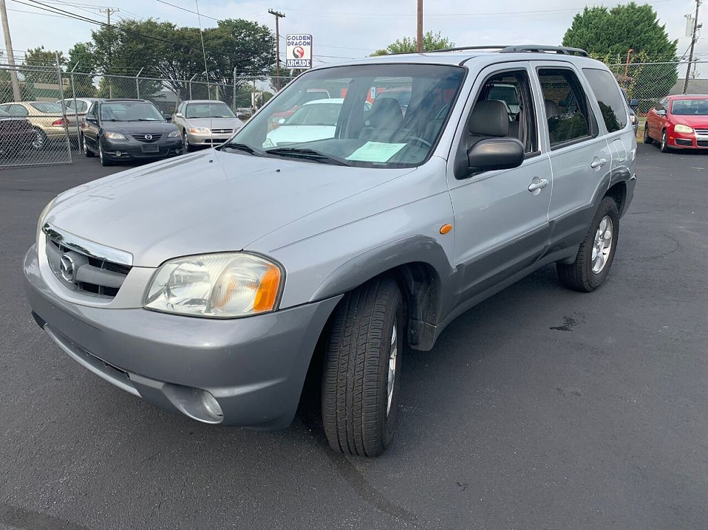 2002 Mazda Tribute LX image 1