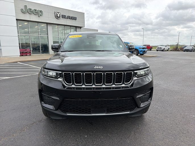 2026 Jeep Grand Cherokee
