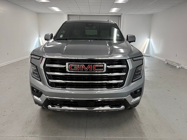 2026 GMC Yukon