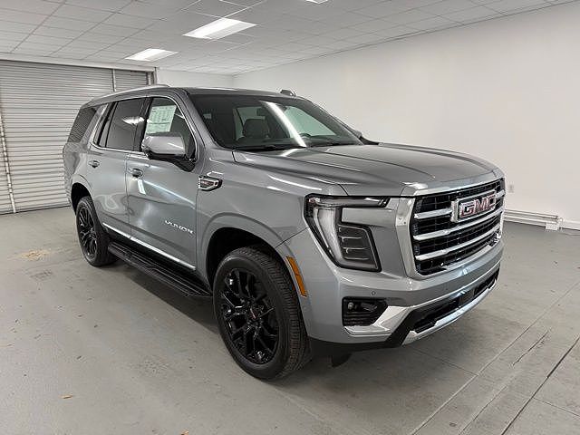 2026 GMC Yukon