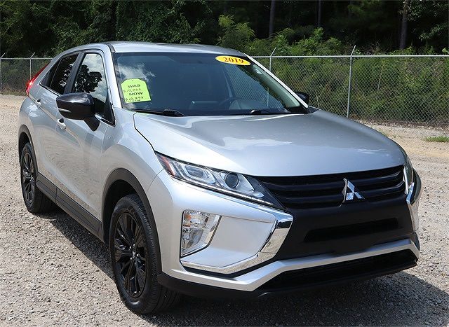 2019 Mitsubishi Eclipse Cross