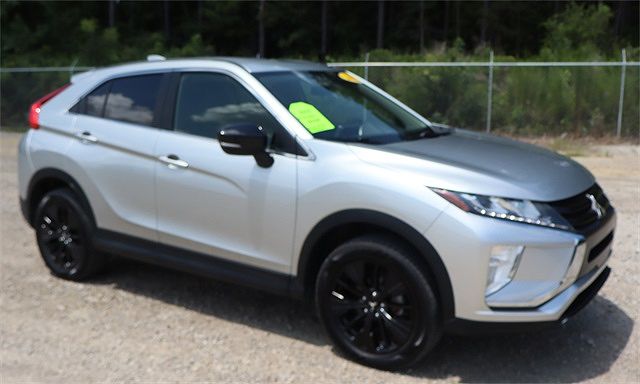 2019 Mitsubishi Eclipse Cross