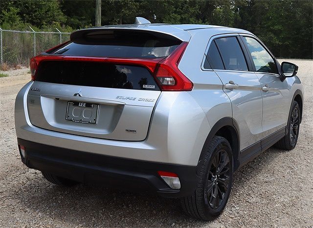 2019 Mitsubishi Eclipse Cross