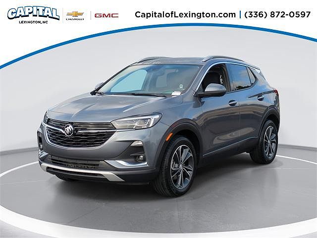 2022 Buick Encore GX
