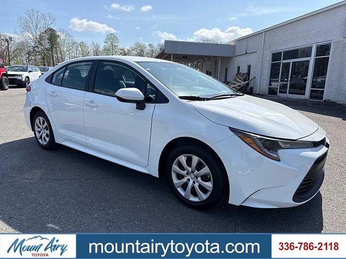 2025 Toyota Corolla