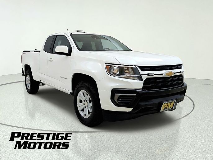 2022 Chevrolet Colorado