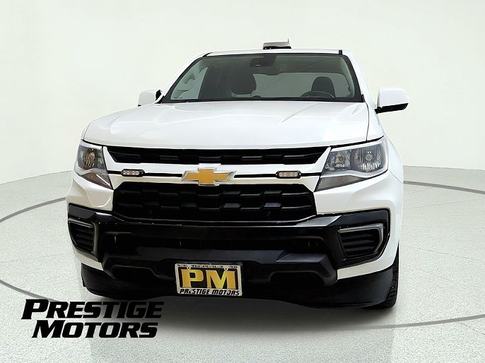 2022 Chevrolet Colorado