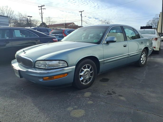 2003 Buick Park Avenue