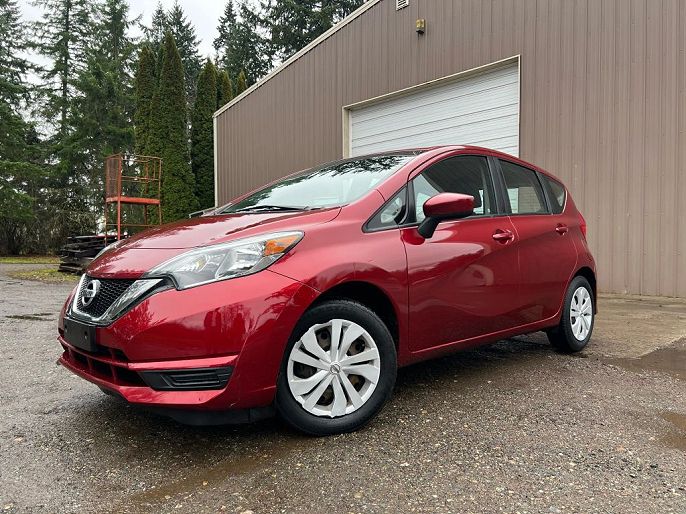2017 Nissan Versa Note