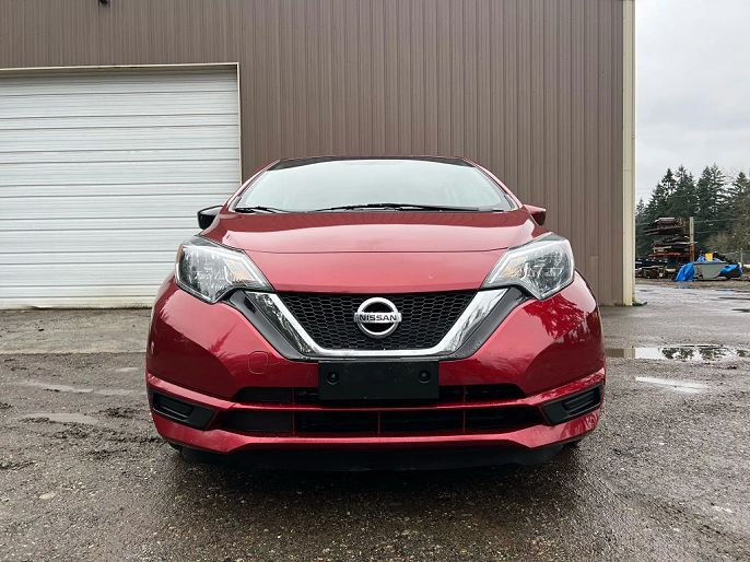 2017 Nissan Versa Note