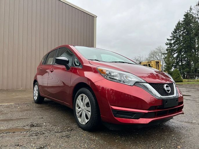 2017 Nissan Versa Note