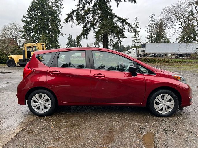 2017 Nissan Versa Note
