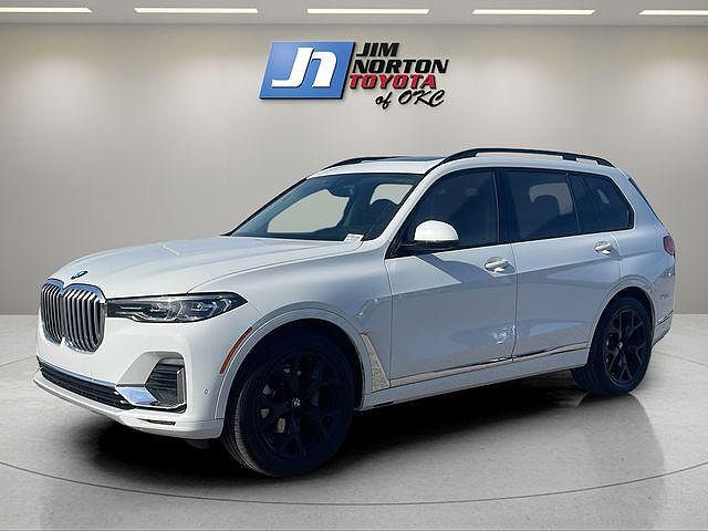 2021 BMW X7