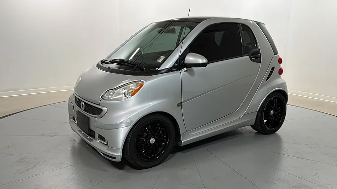 2014 Smart Fortwo