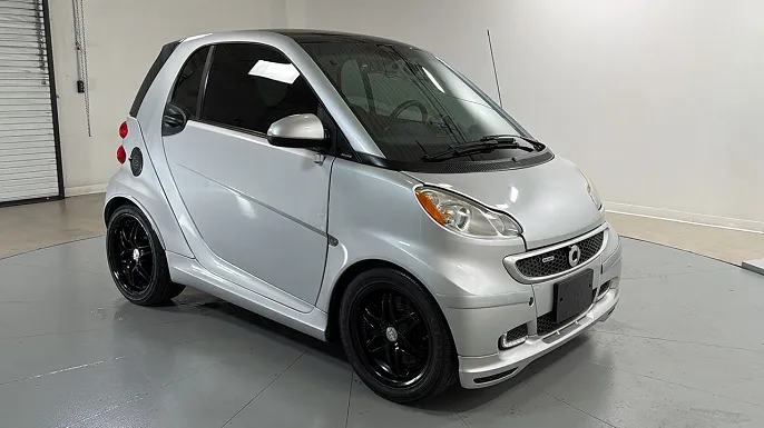 2014 Smart Fortwo